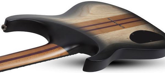 Schecter Banshee Ηλεκτρική Κιθάρα ST Style Μαύρη με Θήκη