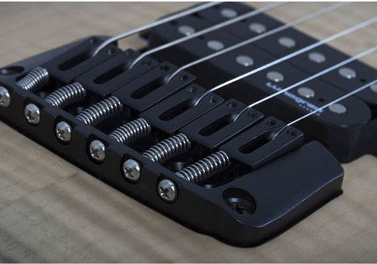 Schecter Banshee Ηλεκτρική Κιθάρα ST Style Μαύρη με Θήκη