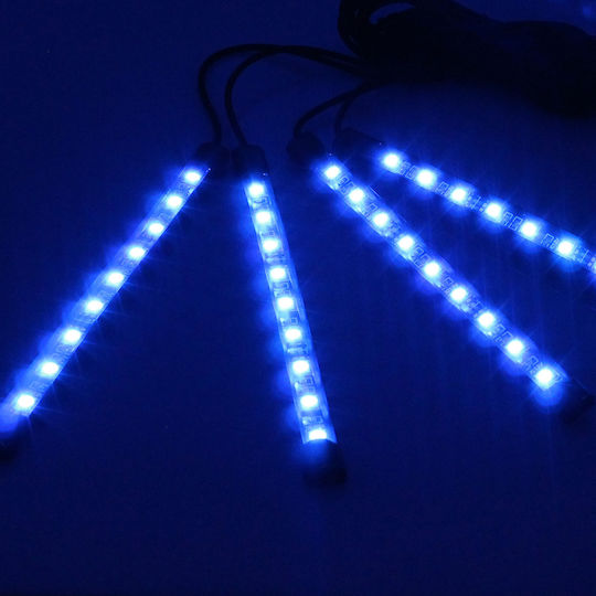 Carsun Interior Decorative Car Lighting System 12V RGB