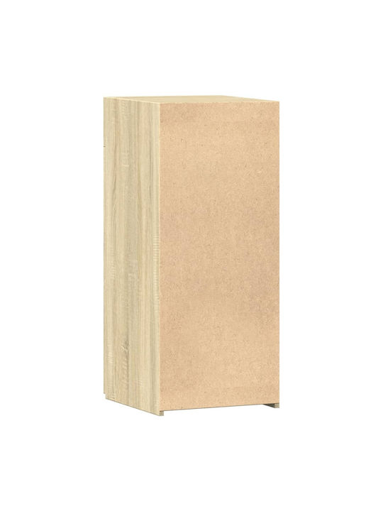 Шкаф за дневна от ПДЧ Дъб 40x42.5x93см
