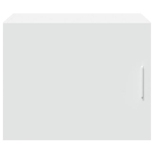 vidaXL Badezimmerschrank B50xT42.5xH40cm Weiß