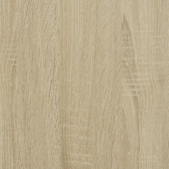 vidaXL Bathroom Cabinet L50xW42.5xH40cm Sonoma