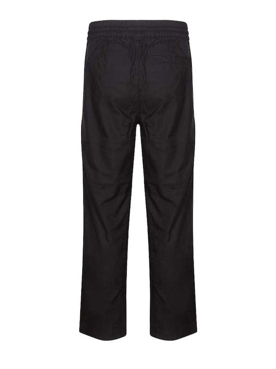 Calvin Klein Trousers Black