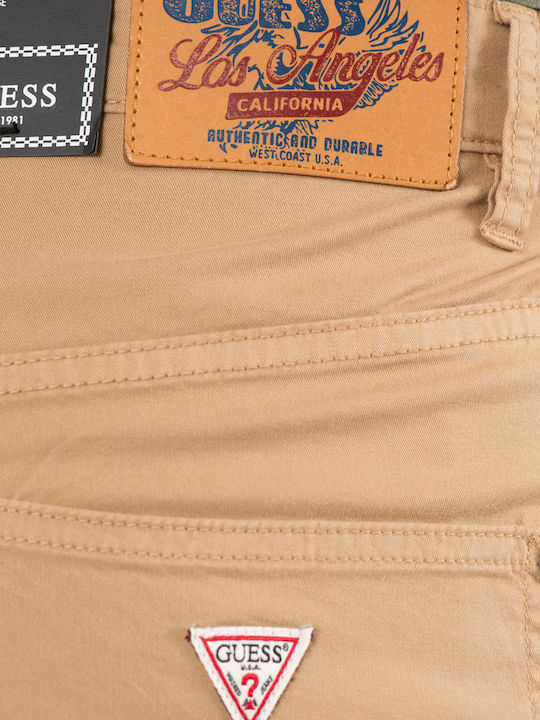 'new Kombat' Trousers Cargo Elastic Travertine Sand