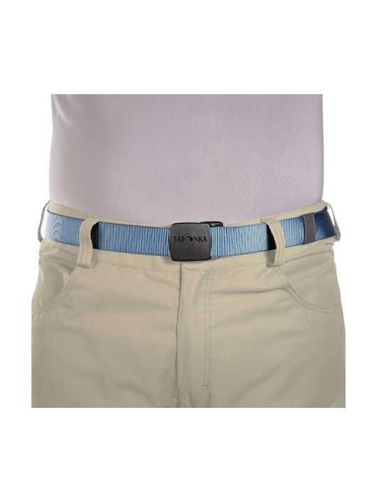 Herren Gürtel Blau 2863.279