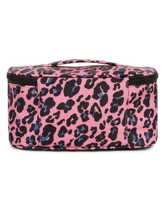 Eastpak Toiletry Bag in Pink color