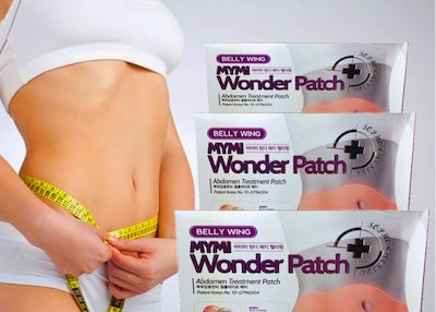 Wonder Patch Slimming Stickers to Burn Fat