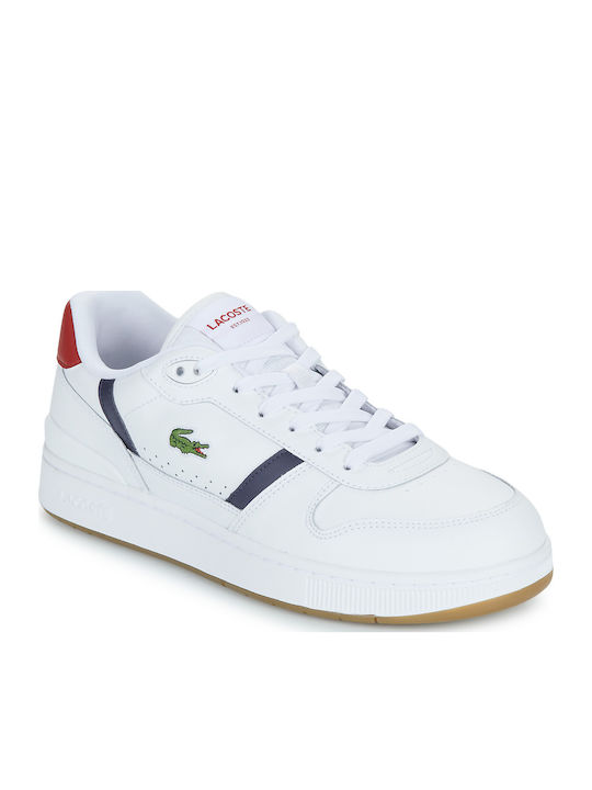 Lacoste T-clip Sneakers White