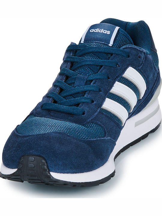 Run 80s Adidași Pentru Bărbați Albaştri