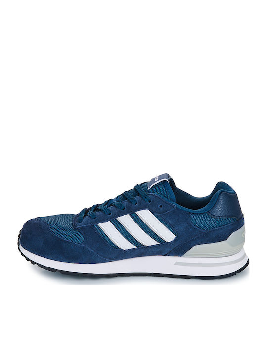 Run 80s Adidași Pentru Bărbați Albaştri