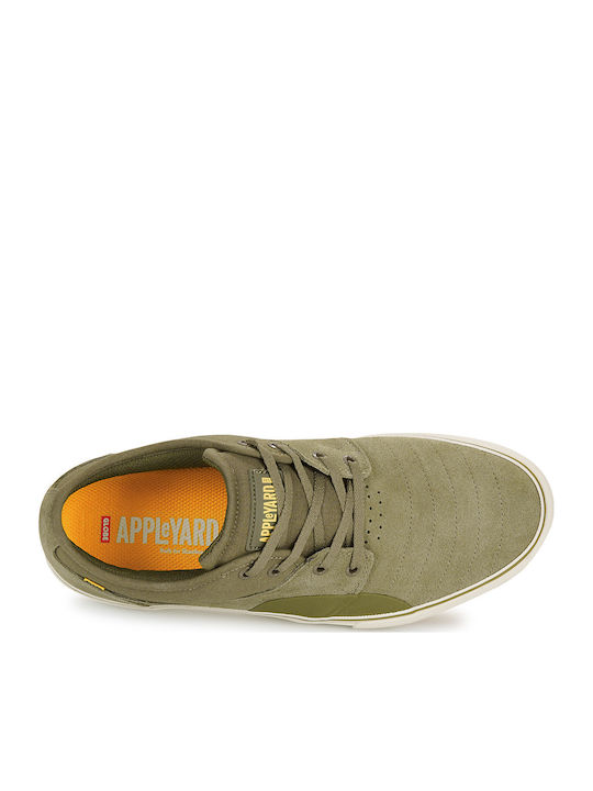Mahalo Plus Sneakers Green