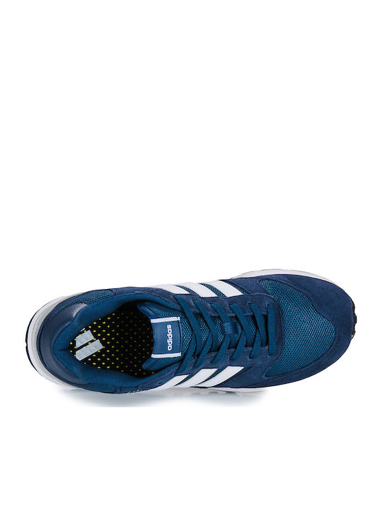 Run 80s Adidași Pentru Bărbați Albaştri