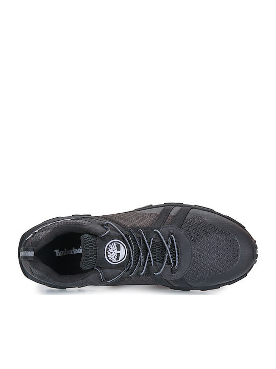 Winsor Trail Ανδρικά Sneakers Μαύρα