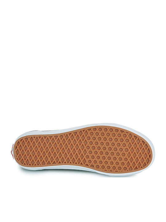 Old Skool Damen Sneakers Grün