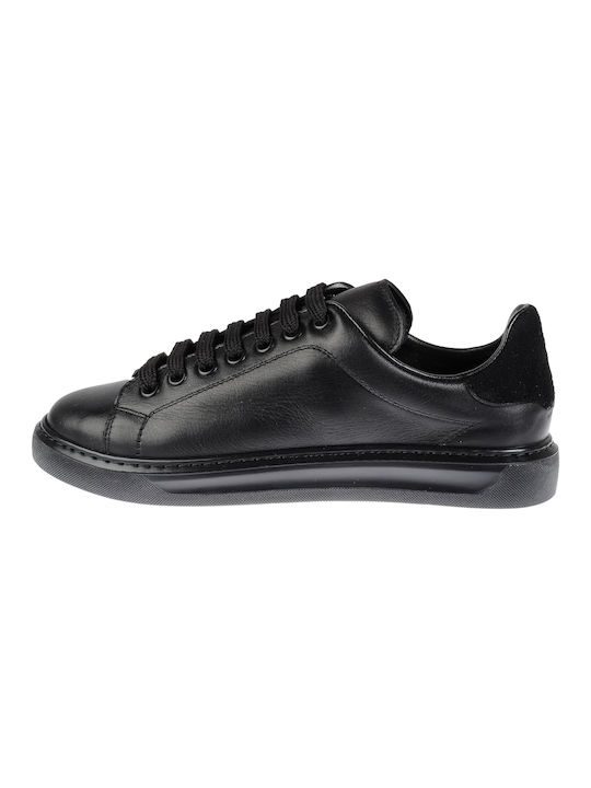 Dyany Femei Sneakers NEGRU