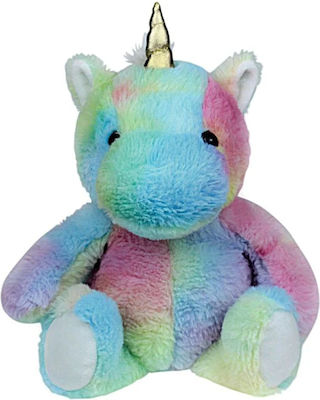 Gemütliche Zeit Mikrowellen-Gemütswärmer Regenbogen-Einhorn 3146882 Spielzeug