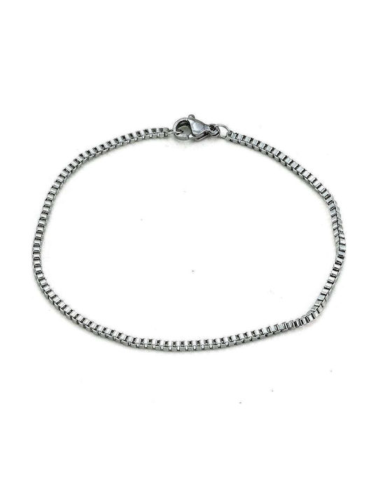Goldsmith Chain Hand made of Steel
