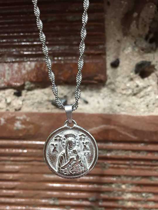Goldsmith Αλυσίδα Λαιμού Επιχρυσωμένη