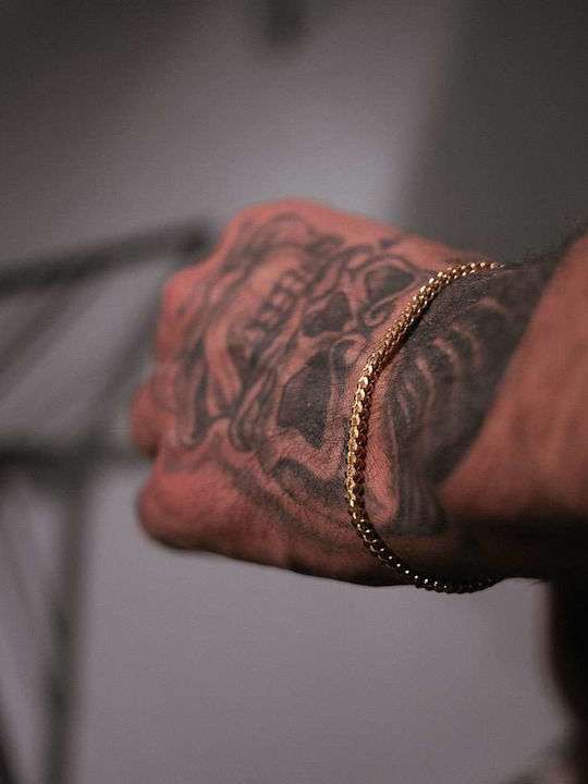 Goldsmith Hand Chain Made of Stainless Steel Goldsmith Hand Chain Made of Stainless Steel