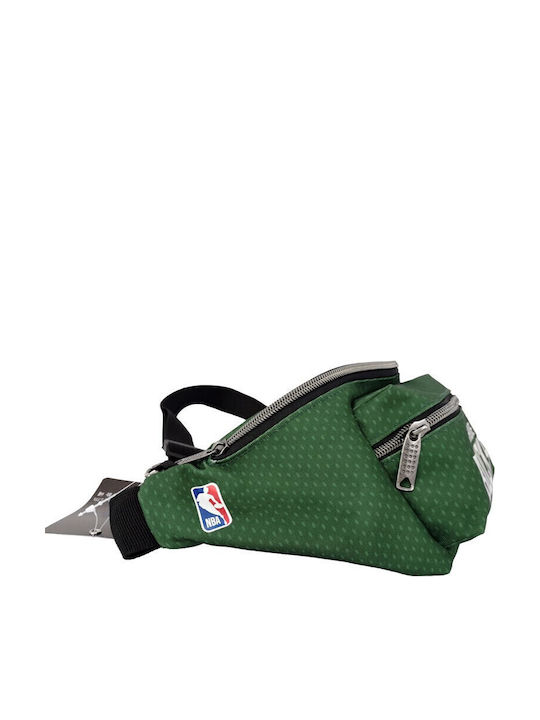 NBA Geantă de Talie pentru Copii Verde 32bucx15bucx15buccm. MILWAUKEE BUCKS NBA Geantă de Talie pentru Copii Verde 32bucx15bucx15buccm. MILWAUKEE BUCKS