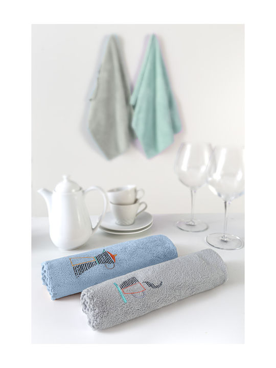 Guy Laroche Gourmet Towel 35x50cm 2pcs