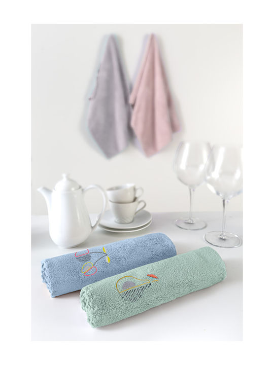 Guy Laroche Gourmet Towel 35x50cm 2pcs