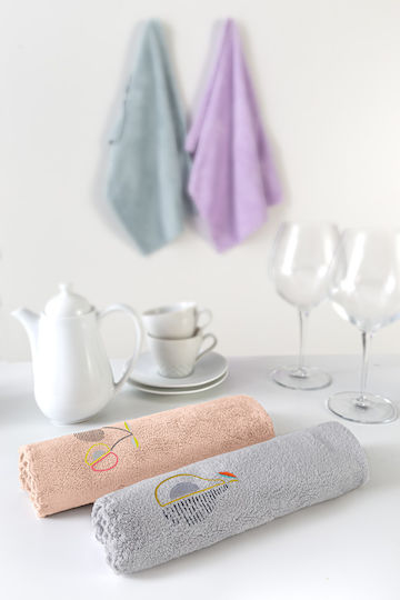 Guy Laroche Gourmet Πετσέτα Κουζίνας 35x50cm 2τμχ