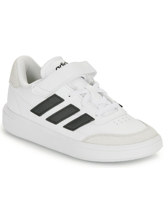 Adidas Παιδικά Sneakers El C Λευκά