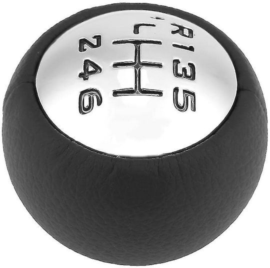 Buton schimbător viteze pentru Citroen C3 / C4 / Berlingo Peugeot 307 / 308 / 3008 / 407 / 5008 / 807 / Partener Negru