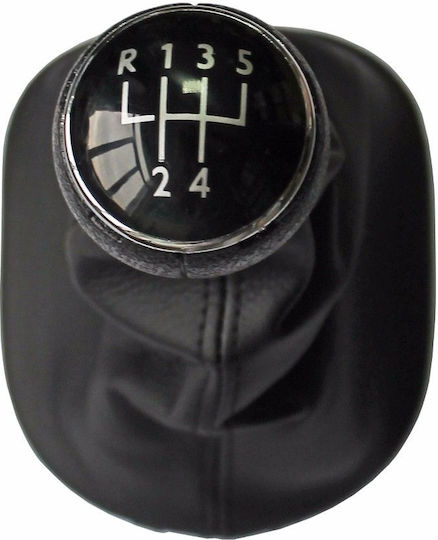 Shift Knob for Volkswagen Touran 2003-2010 Black
