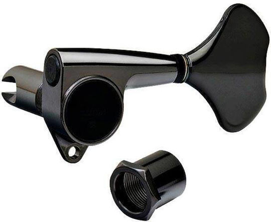 Gotoh Stimmwirbel für Bass Gbe Black Schwarz