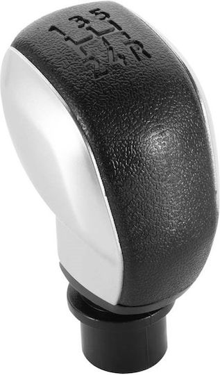 Buton schimbător viteze pentru Citroen C3 / C2 / C4 / Saxo / Xantia Peugeot 106 / 107 / 206 / 207 / 2008 / 301 / 306 / 307 / 308 / 3008 / 406 / 407 Negru
