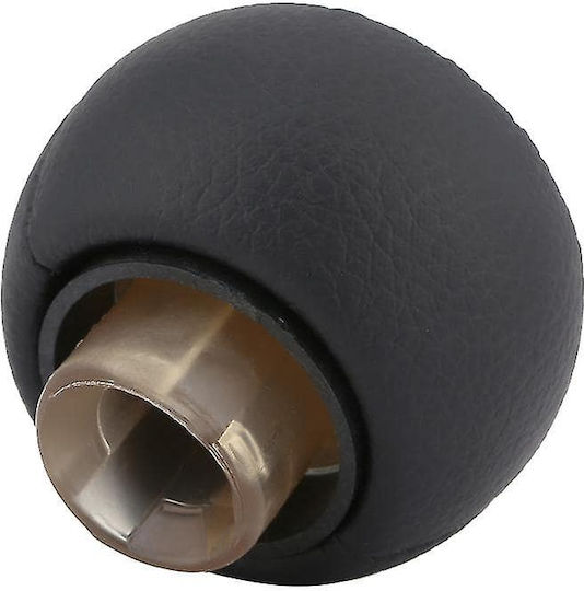 Buton schimbător viteze pentru Citroen C3 / C4 / Berlingo Peugeot 307 / 308 / 3008 / 407 / 5008 / 807 / Partener Negru
