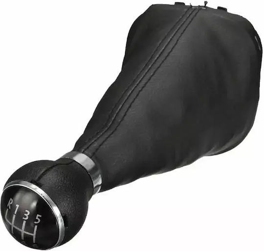Buton schimbător viteze pentru Volkswagen Turul 2003-2010 Negru