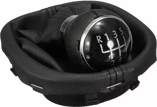 Buton schimbător viteze pentru Volkswagen Turul 2003-2010 Negru