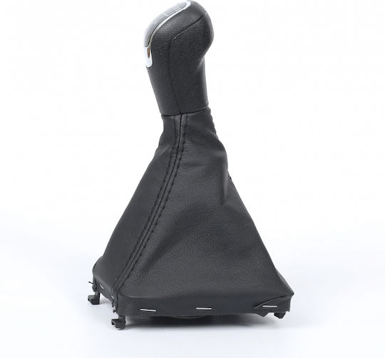 Buton schimbător viteze pentru Skoda Superb Negru