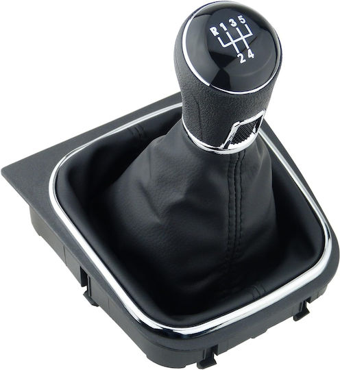 Buton schimbător viteze pentru Volkswagen Magazin online de golf / Jetta / Tiguan / Magazin online Sharan Negru