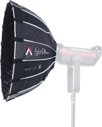 Aputure Softbox 22.8cmcm. 32.7x58cm.