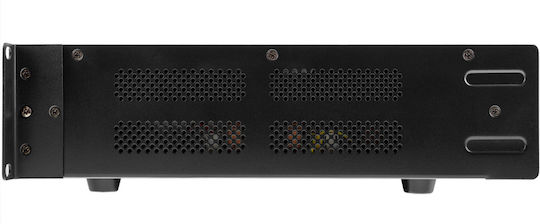 HPA MPA480Z HPA Integrated Commercial Amplifier 480W/100V Equipped with USB/FM/Bluetooth