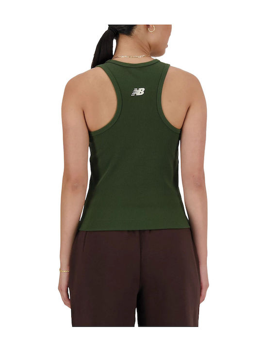 Women's Athletic Blouse Khaki