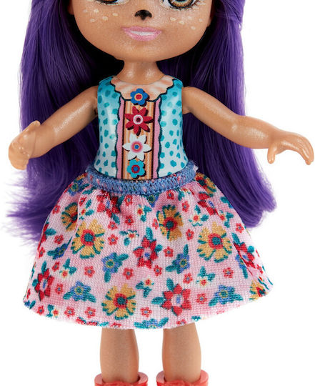 Enchantimals Set Sister Dolls Their Pets Danessa Deer Sprint Danetta Deer Fleet