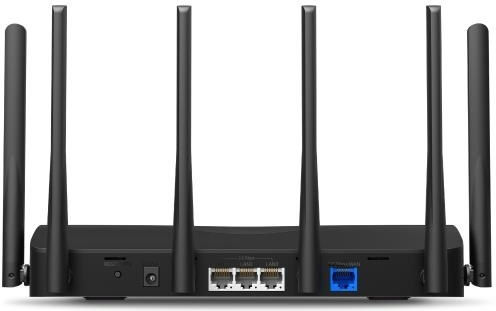 Mercusys MR47BE Wireless Router Wi‑Fi 7 with 4 Ethernet Ports