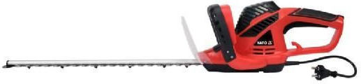 Yato YT-84770 Electric Foarfecă de gard viu 600W cu Lungimea Lamei 51cm