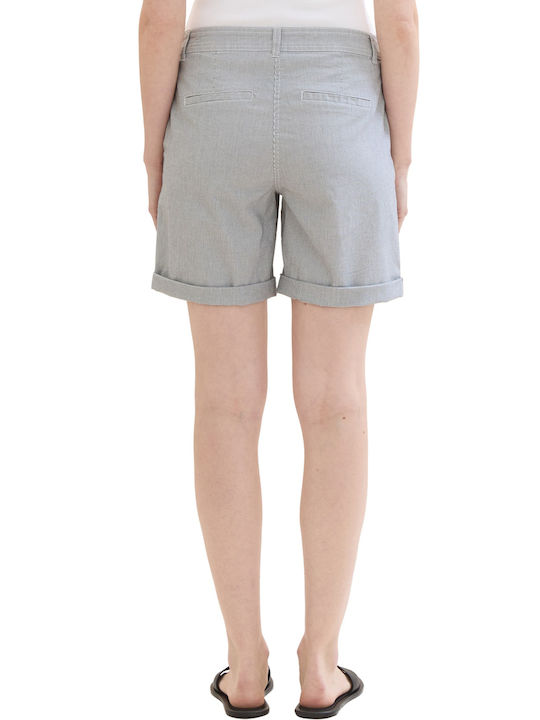 Tom Tailor Women's Shorts Gray