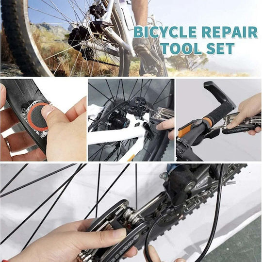 Multitool pentru bicicletă