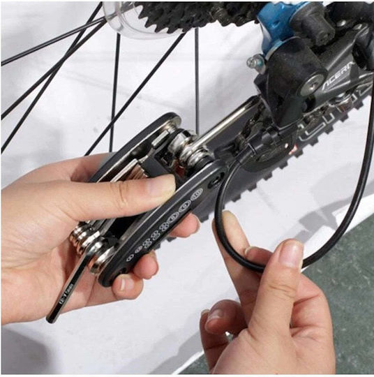Multitool pentru bicicletă