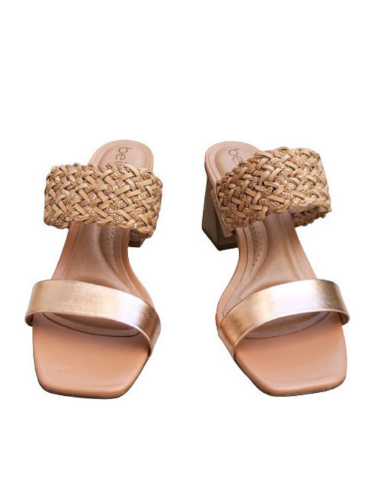 Sandals Anatomic Pink