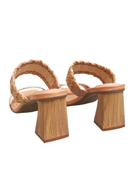 Sandals Anatomic Pink