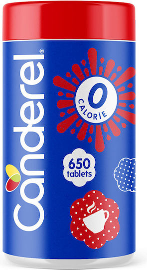 Canderel Sweetener 39gr 650 tabs