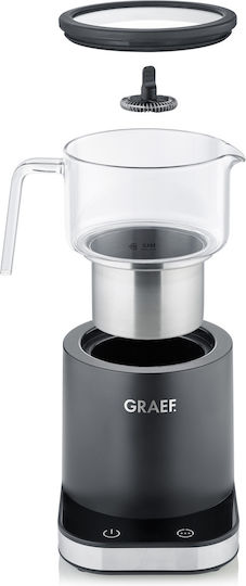Graef Device for Hot & Cold Milk Froth with Non-stick Coating 400ml